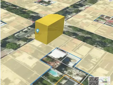 Terreno en Venta en Villa Luro, CABA