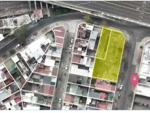 Terreno en Venta en Paternal, CABA