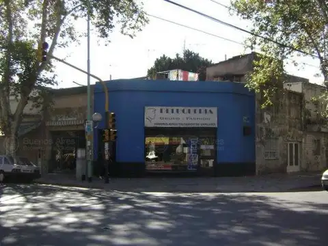 Terreno en Venta en Villa Pueyrredon, Capital Federal
