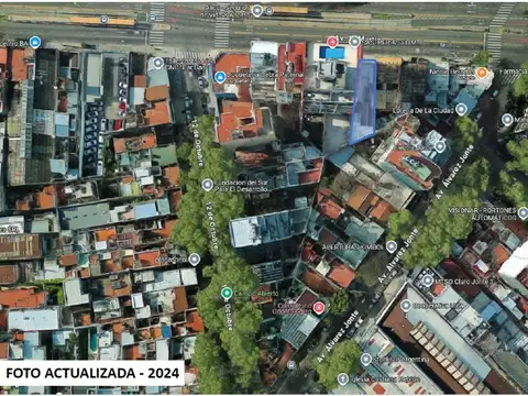 Terreno en Venta en Almagro, CABA