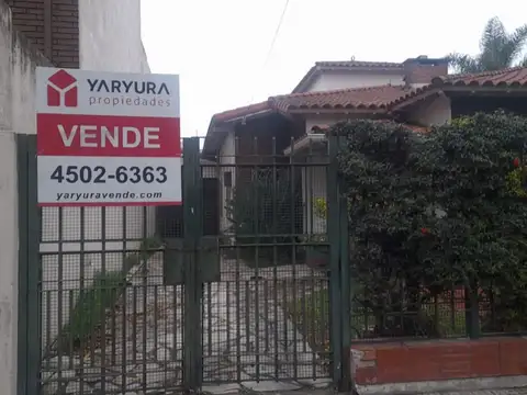 Terreno en Venta en Monte Castro, Capital Federal