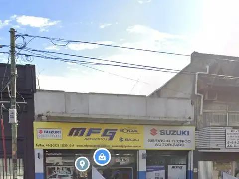 Terreno en Venta en Villa Luro, Capital Federal