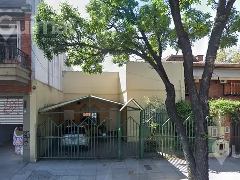 Terreno en Venta en Paternal, CABA
