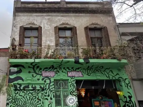 Terreno en Venta en San Cristobal, CABA