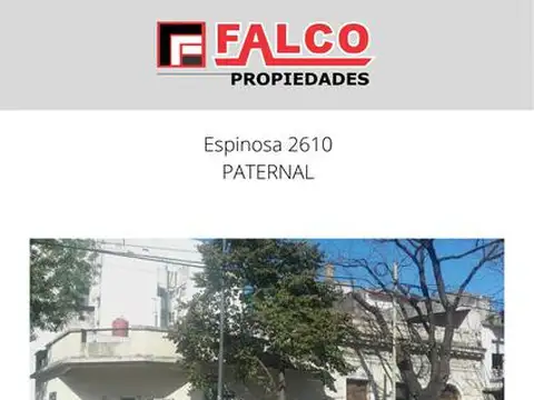 Terreno en Venta en Villa General Mitre, Capital Federal