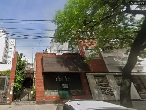 Terreno en Venta en Villa Crespo, CABA