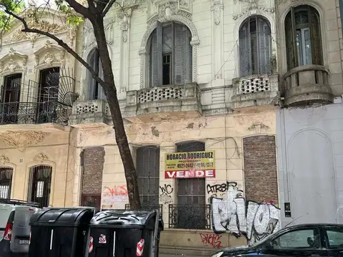 Terreno en Venta en San Cristóbal, CABA