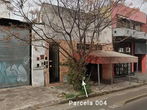 Terreno en Venta en Paternal, CABA