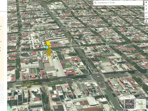 Terreno en Venta en San Cristobal, Capital Federal
