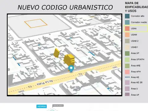 Terreno en Venta en Boedo, CABA