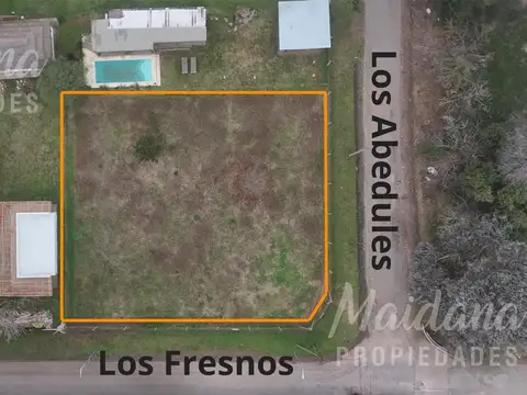Terreno en Venta en Loma Verde, Partido de Escobar