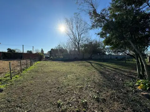 Terreno en Venta en Berisso, Partido de Berisso