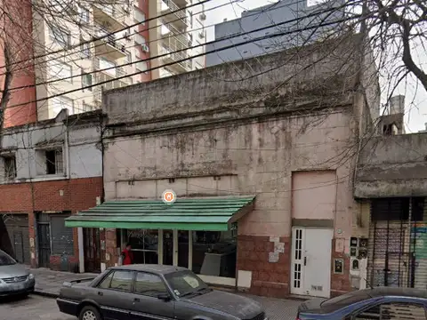 Terreno en Venta en Barracas, Capital Federal
