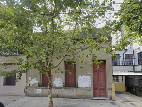 Terreno en Venta en Villa del Parque, CABA