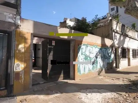 Terreno en Venta en Villa Pueyrredon, Capital Federal