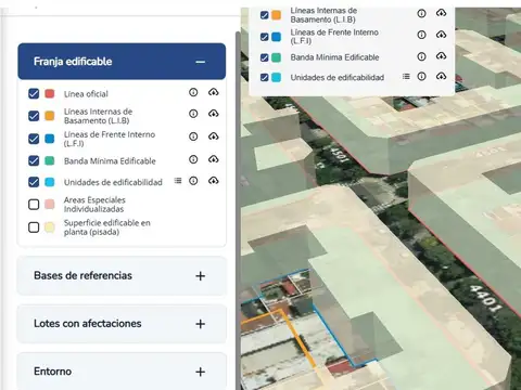 Terreno en Venta en Saavedra, Capital Federal