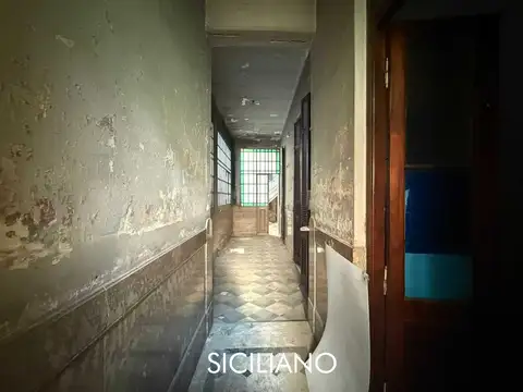 Terreno en Venta en Villa Crespo, CABA