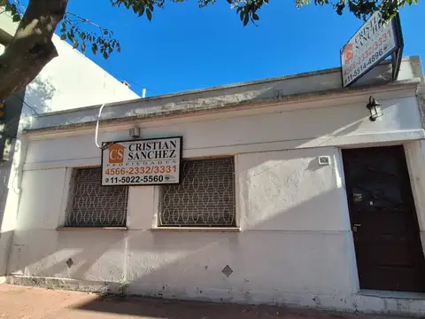 Terreno en Venta en Monte Castro, Capital Federal