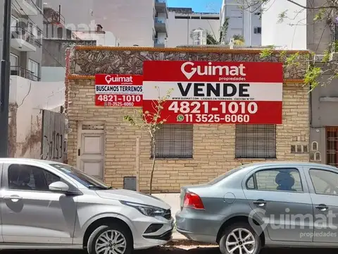 Terreno en Venta en Villa Urquiza, Capital Federal