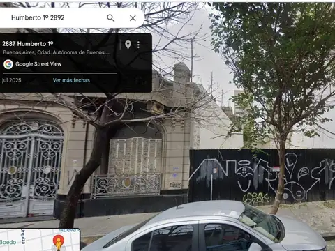 Terreno en Venta en San Cristobal, Capital Federal