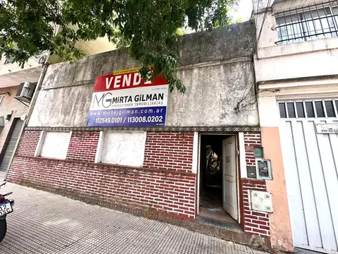 Terreno en Venta en Villa Ortuzar, Capital Federal