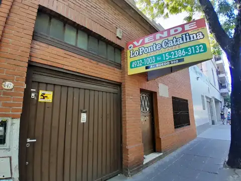 Terreno en Venta en San Cristóbal, CABA