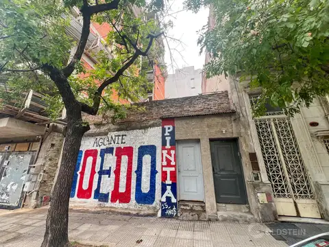Terreno en Venta en Boedo, CABA