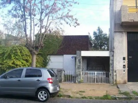 Terreno en Venta en Villa del Parque, CABA