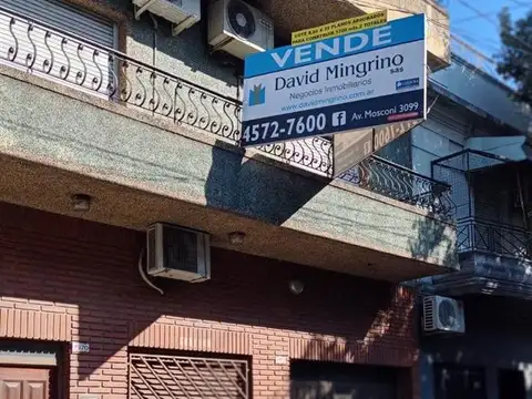 Terreno en Venta en Monte Castro, Capital Federal