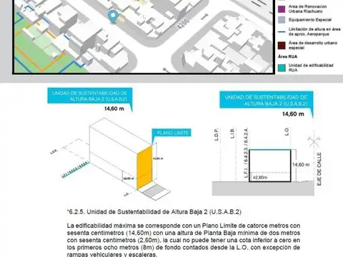 Terreno en Venta en Saavedra, Capital Federal