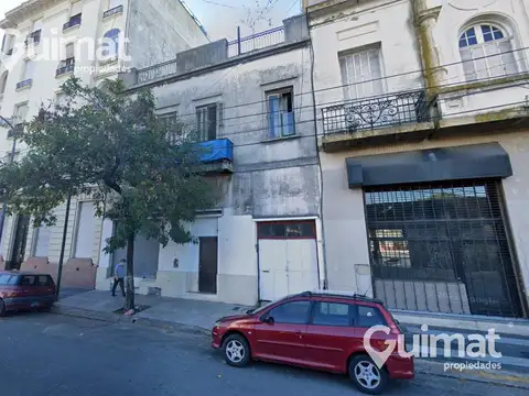 Terreno en Venta en San Cristóbal, CABA