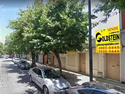 Terreno en Venta en Paternal, CABA