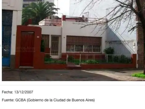 Terreno en Venta en Parque Chacabuco, Capital Federal
