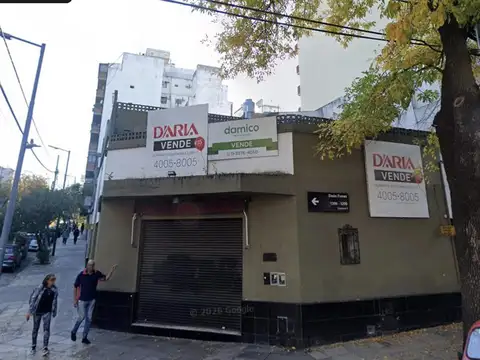 Terreno en Venta en San Cristóbal, CABA