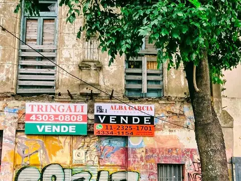 Terreno en Venta en Boca, CABA