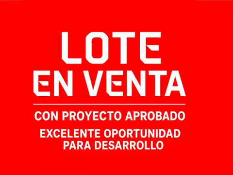 Terreno en Venta en Villa Santa Rita, CABA
