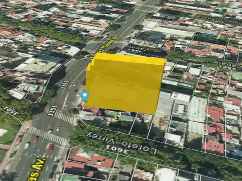 Terreno en Venta en Chacarita, Capital Federal
