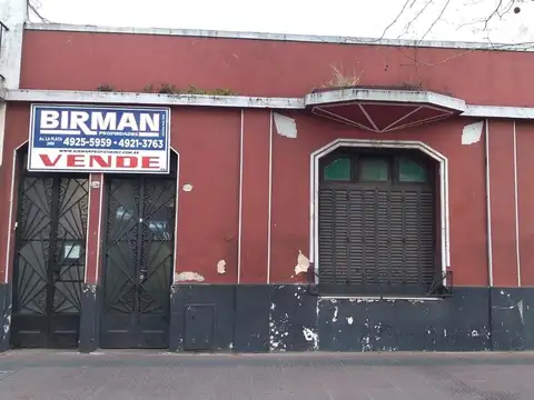 Terreno en Venta en Pompeya, Capital Federal