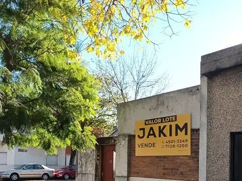 Terreno en Venta en Villa Devoto, Capital Federal
