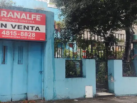 Terreno en Venta en Paternal, CABA