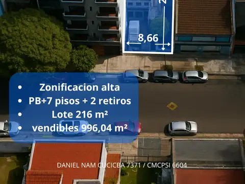 Terreno en Venta en Floresta, Capital Federal