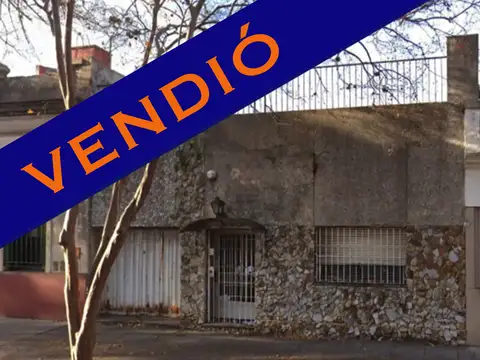 Terreno en Venta en Villa Pueyrredon, CABA