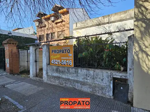 Terreno en Venta en Villa Pueyrredon, Capital Federal