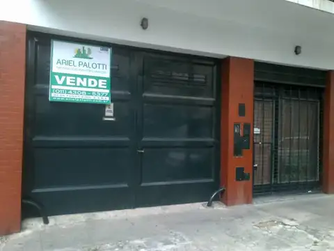 Terreno en Venta en Barracas, Capital Federal
