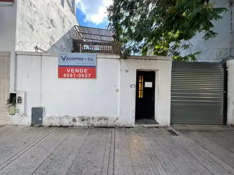 Terreno en Venta en Paternal, CABA