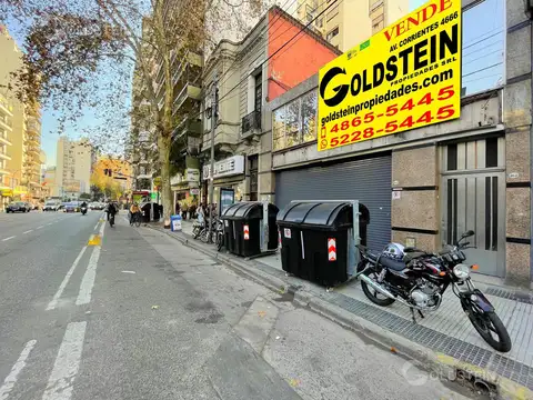 Terreno en Venta en Almagro, CABA