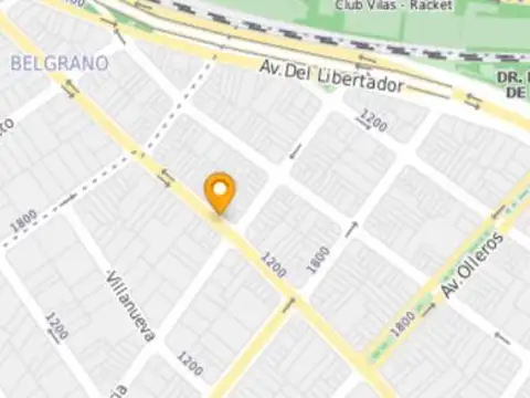 Terreno en Venta en Belgrano, Capital Federal
