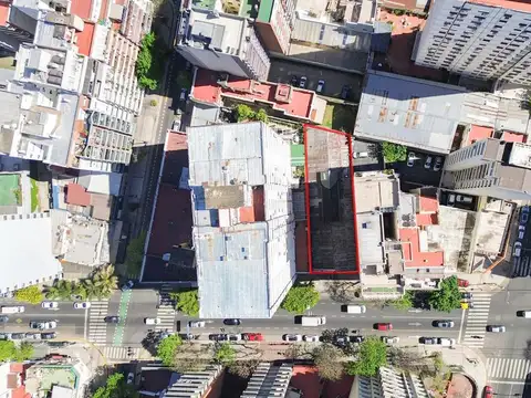 Terreno en Venta en Villa Urquiza, Capital Federal