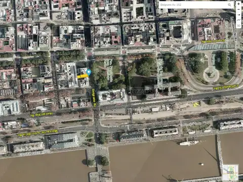 Terreno en Venta en Monserrat, Capital Federal