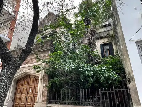 Terreno en Venta en Belgrano, Capital Federal